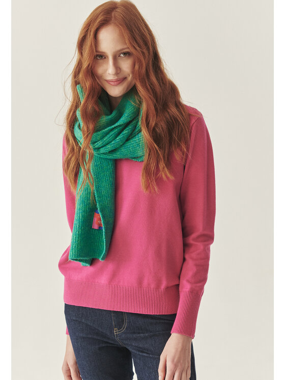 TATUUM TATUUM Sweter FIFER 1 Różowy