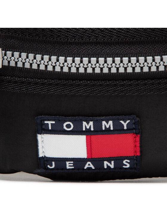 Tommy Jeans Tommy Jeans Чанта за кръст﻿ Tj Heritage Bumbag AM0AM08856 Черен