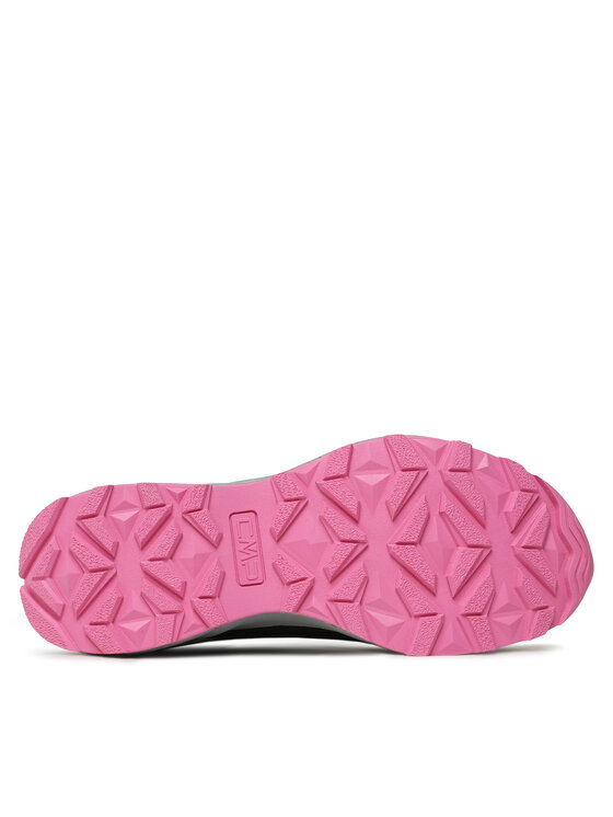 CMP CMP Туристически Kaleepso Low Wmn Wp 31Q4906 Сив