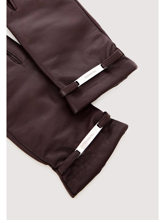 Trussardi Trussardi Guanti E309X000022N036 Rosso