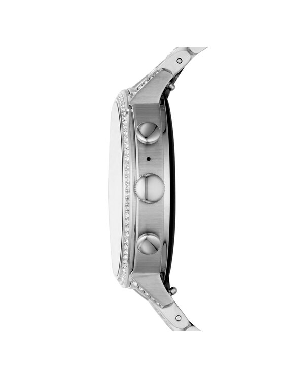 Fossil q sales venture silver