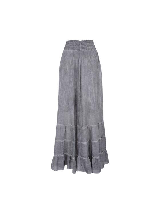 ACANFORA ACANFORA Gonna 5039-GRITF Grigio Regular Fit
