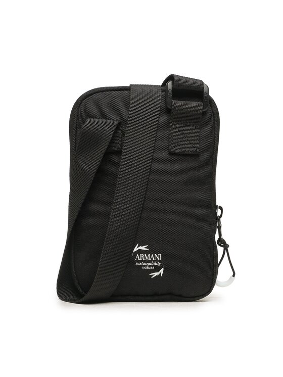 EA7 Emporio Armani EA7 Emporio Armani Torbica za okrog pasu 245080 CC940 26121 Črna