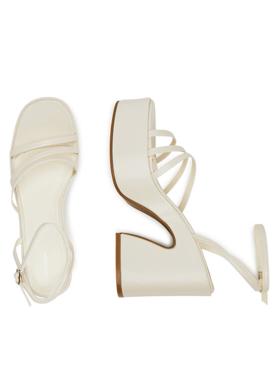 DeeZee DeeZee Sandale F7178-16 Bej