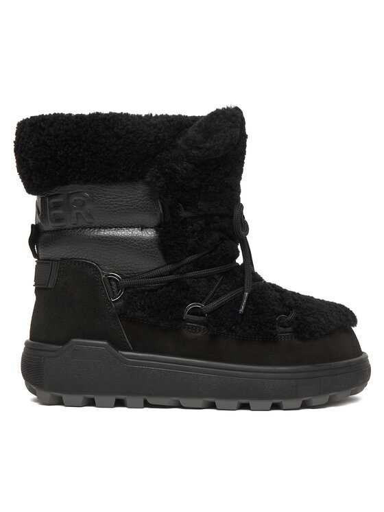 Bogner Bogner Stivali da neve Chamonix S 10 A 22546704 Nero