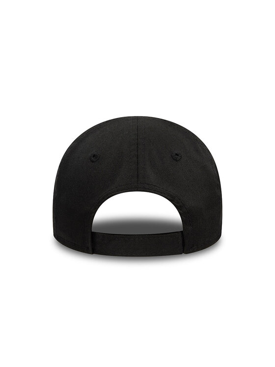 New Era New Era Kepurė su snapeliu Toddler Icon 9Forty 60565303 Juoda