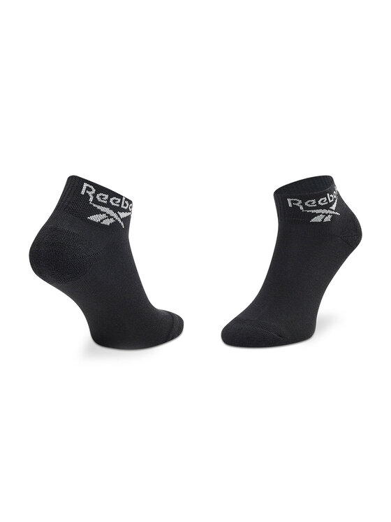 Reebok 3 unisex Cl Fo Ankle Sock 3P
