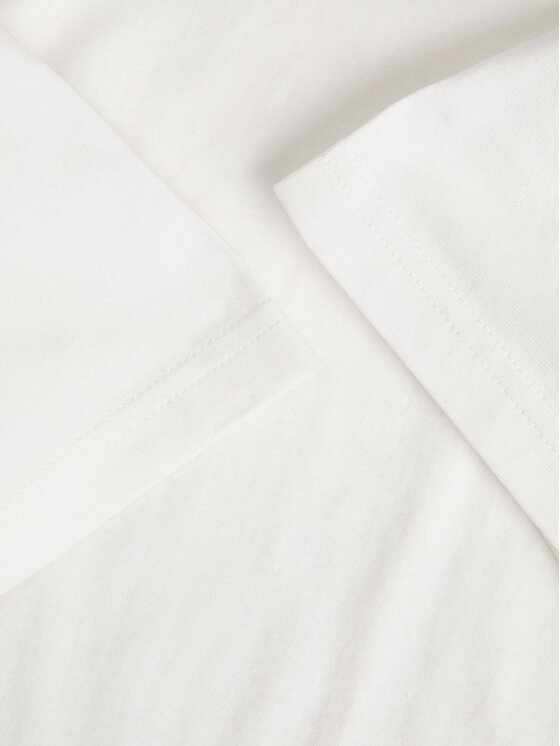 Jack&Jones Jack&Jones Majica Setra 12247985 Bela Standard Fit