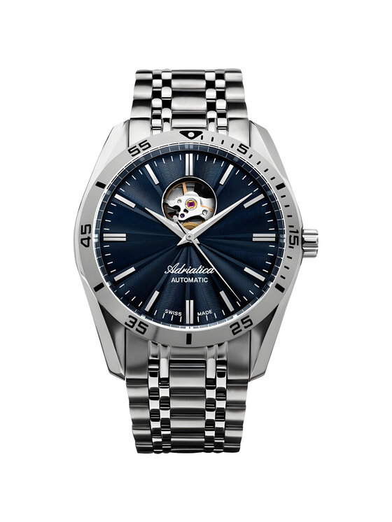 Adriatica Adriatica Orologio A8202.5115A Argento