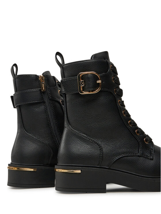 MEXX MEXX Черевики MI001713543W Чорний