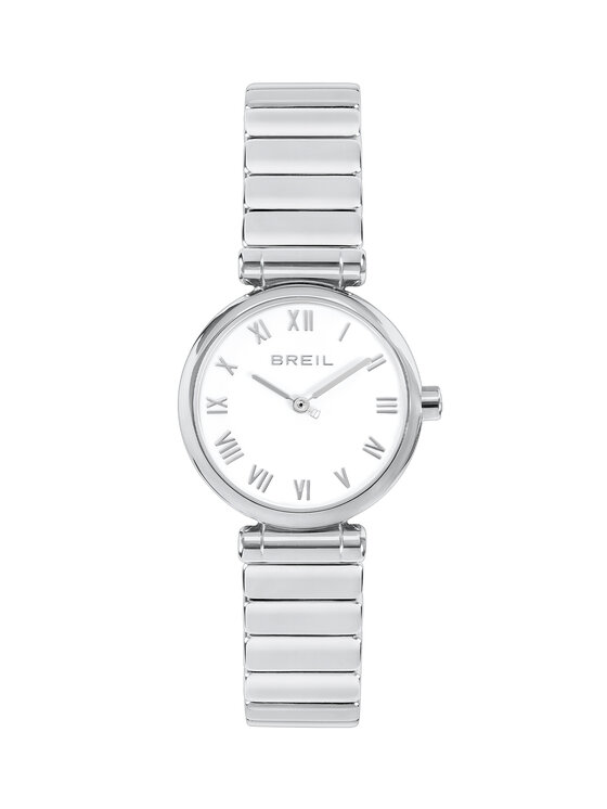 Breil Breil Zegarek NUVE' Srebrny