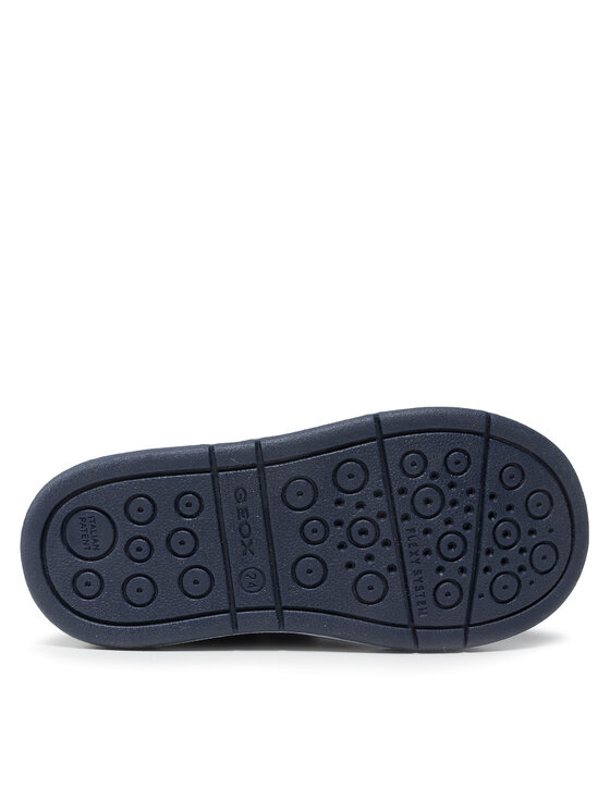 Geox Geox Bakancs B Trottola B. Wpf A B164RA 03222 CF4A3 S Sötétkék