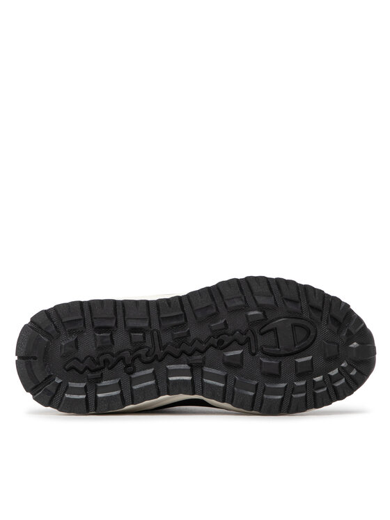 Champion Champion Сникърси Climb Rx Mid B Gs S32441-CHA-KK002 Черен