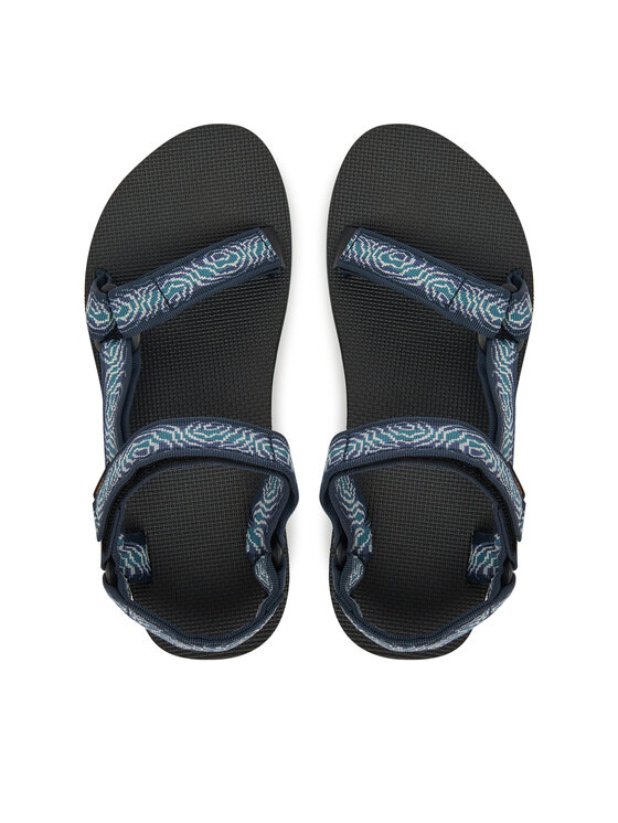 Teva Teva Босоніжки Original Universal 1004006 Голубий