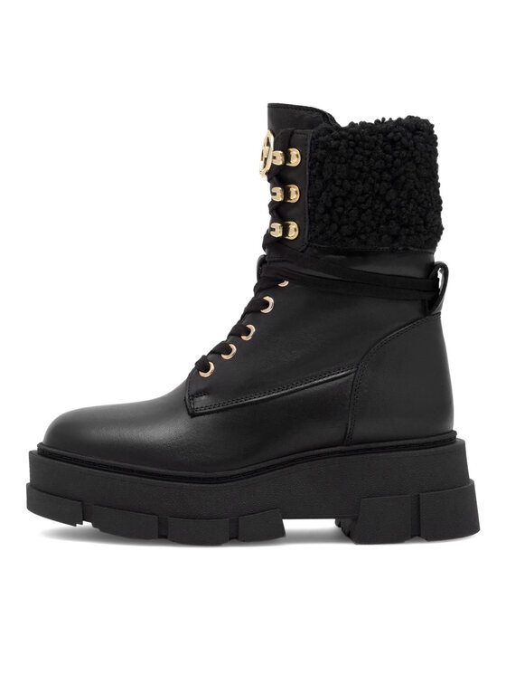 Eva Minge Eva Minge Stiefeletten ALICANTE-2605 Schwarz
