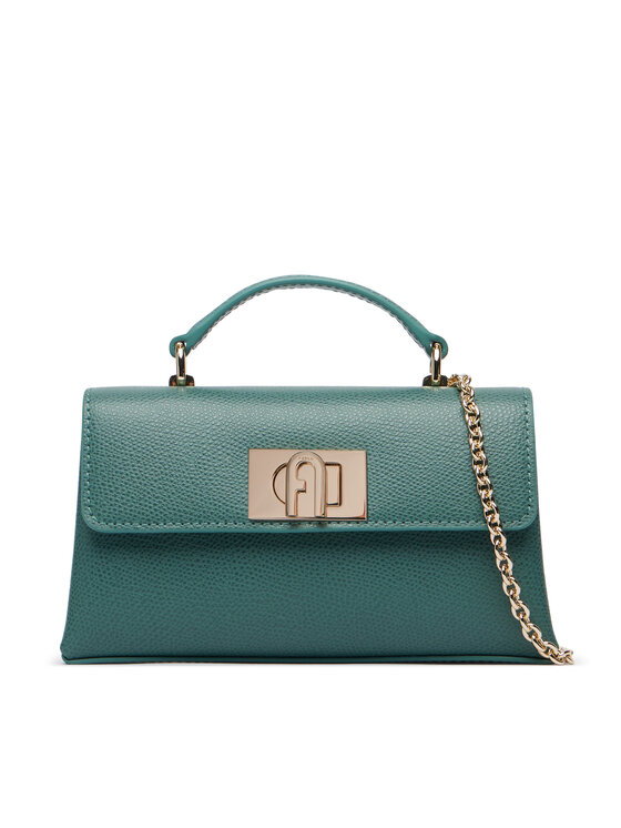 Furla Furla Táska 1927 Mini WE00423 ARE000 CN 4899S Sötétzöld