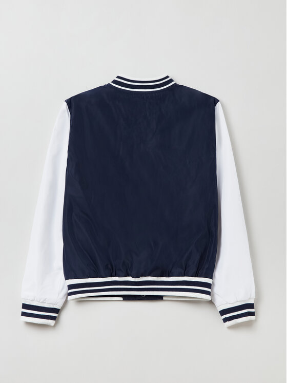 OVS OVS Μπουφάν μεταβατικό 1704922 Μπλε Regular Fit