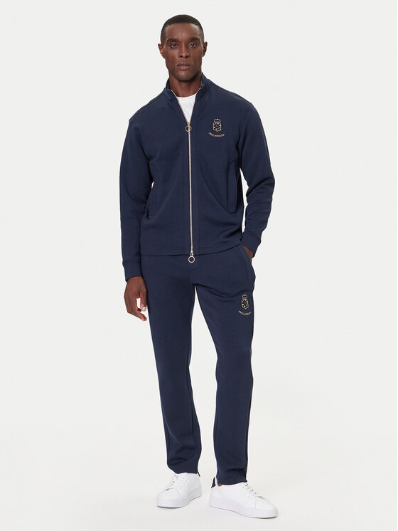 Paul&Shark Paul&Shark Спортивні штани 15311824 Cиній Regular Fit
