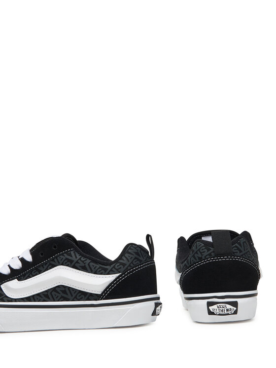 Vans Vans Tenisice Knu Skool VN000E9ZBKG1 Crna