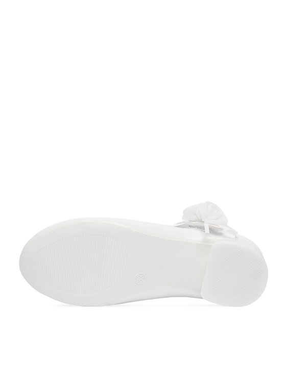JENNY JENNY Ballerinas CEO-CM2301026-2A Weiß