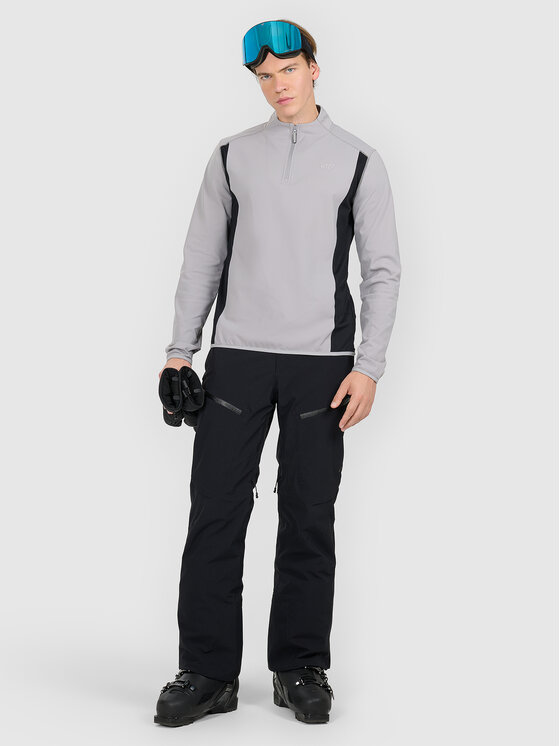4F 4F Intimo termico pezzo sopra SKI BASIC Grigio