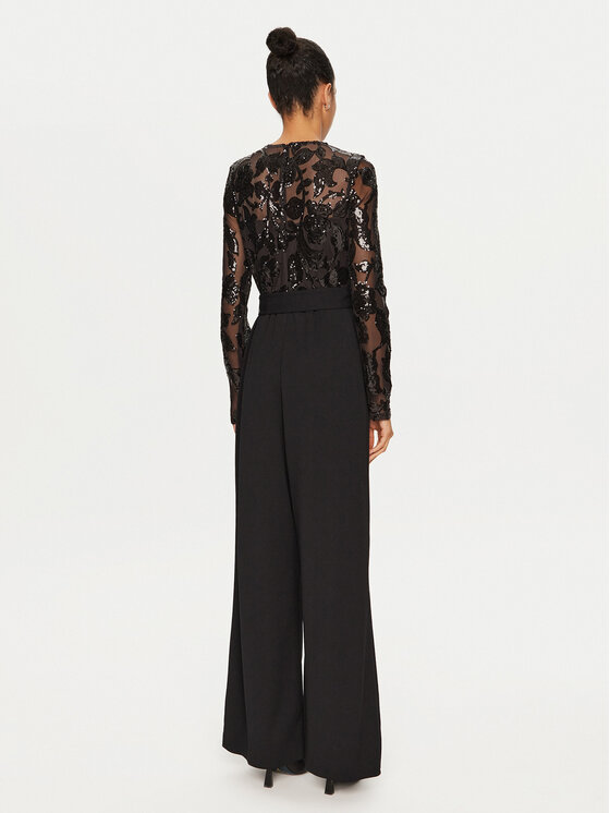 Joseph Ribkoff Joseph Ribkoff Overal 243763 Černá Regular Fit