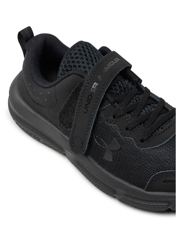 Under Armour Under Armour Laufschuhe Ua Bps Assert 10 Ac 3026183-002 Schwarz