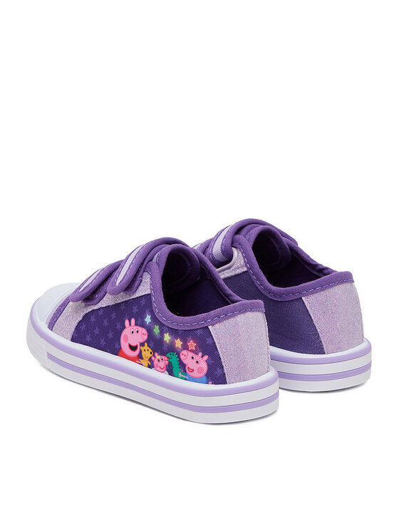 Peppa Pig Peppa Pig Кецове CEO-CP91-AW25-331PP Виолетов