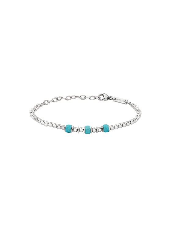 Breil Breil Bransoletka MIXOLOGY Srebrny