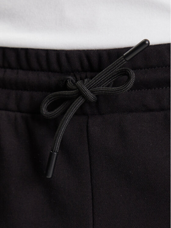 EA7 Emporio Armani EA7 Emporio Armani Долнище анцуг 7W000418 AF12473 MC021 Черен Regular Fit