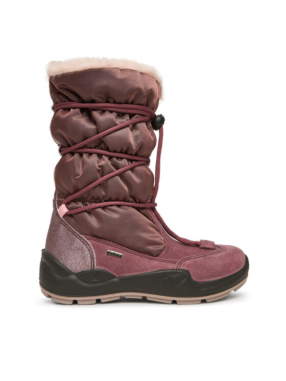 Primigi Primigi Škornji za sneg GORE-TEX 8881844 S Bordo rdeča