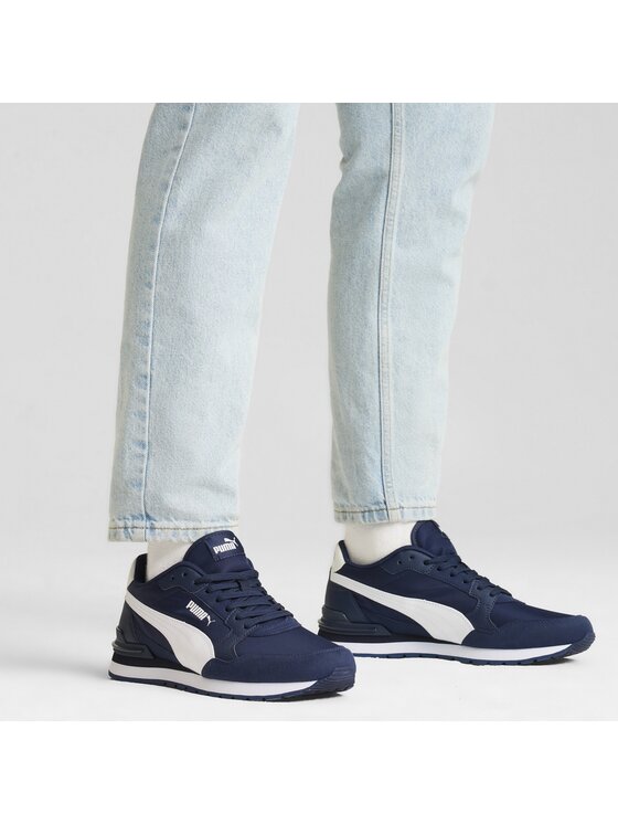 Puma Puma Sneakersy 399069 Modrá