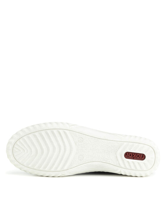 Rieker Rieker Halbschuhe N0900-14 Dunkelblau