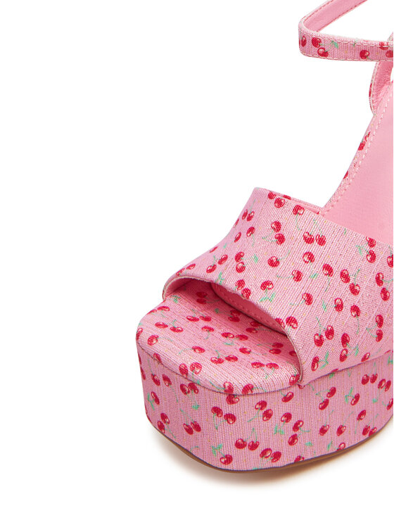 DeeZee DeeZee Sandales LWWK915-1 Rozā