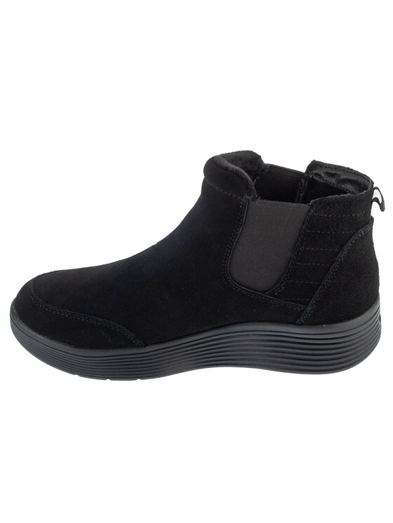 Skechers Skechers Śniegowce Arch Fit Laguna - Harvest Moons Czarny