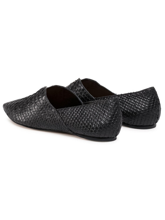 Scarpe basse QZ-49-05-000994 Nero