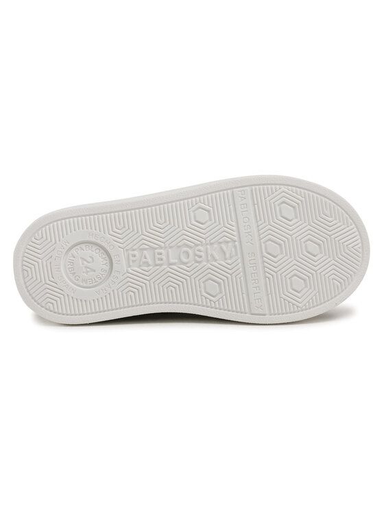 Sneakers 287650 M Argento