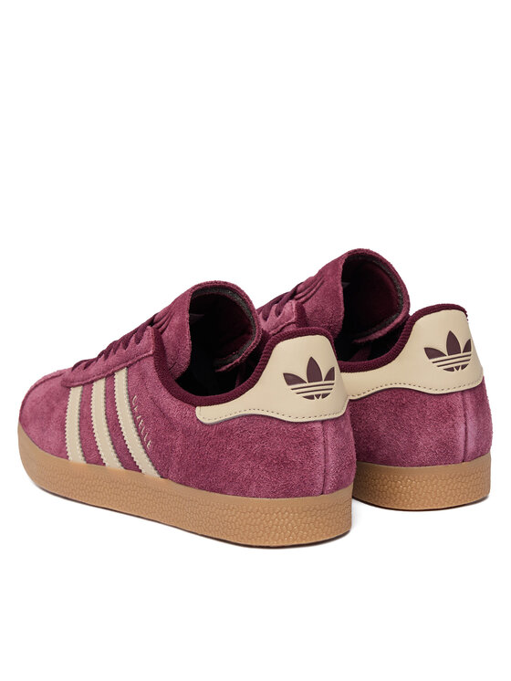 adidas adidas Laisvalaikio batai Gazelle KJ7685 Vyšninė