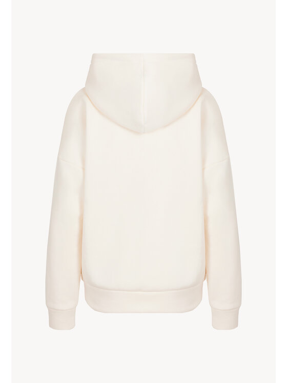 BIZUU BIZUU Mikina LINDA Bílá Standard Fit
