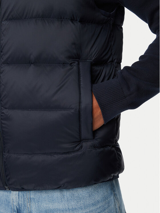 Tommy Jeans Tommy Jeans Veste DM0DM23232 Tumši zils Regular Fit
