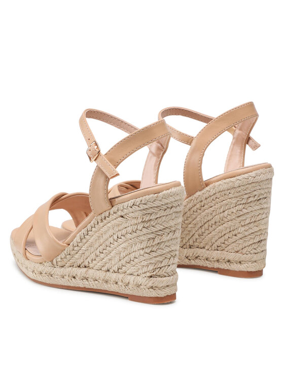 Jenny Fairy Jenny Fairy Espadrillid WSS20476-01 Beež