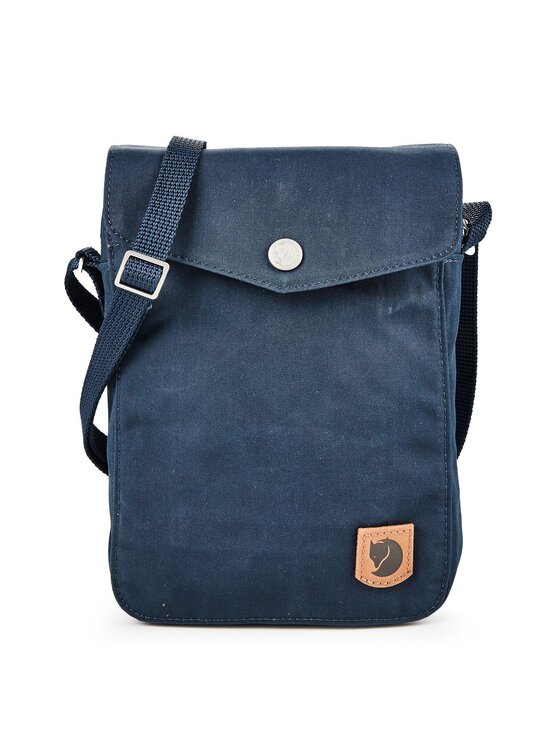 Fjällräven Fjällräven Torebka 335522 Niebieski jasny