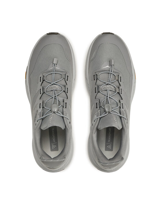 Hoka Hoka Sneakersy Transport GTX GORE-TEX 1133957 Šedá