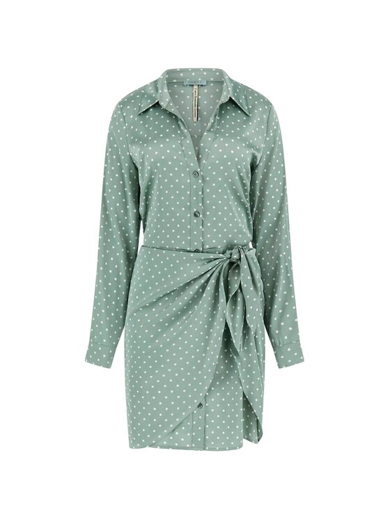 Guess Guess Sukienka codzienna 166945 Zielony