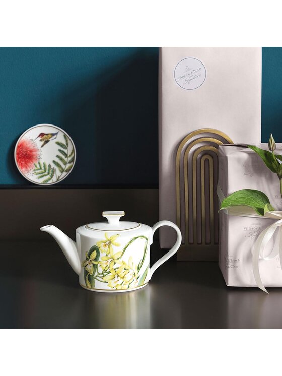 Villeroy & Boch Villeroy & Boch Dzbanek Amazonia Gifts Villeroy & Boch Biały
