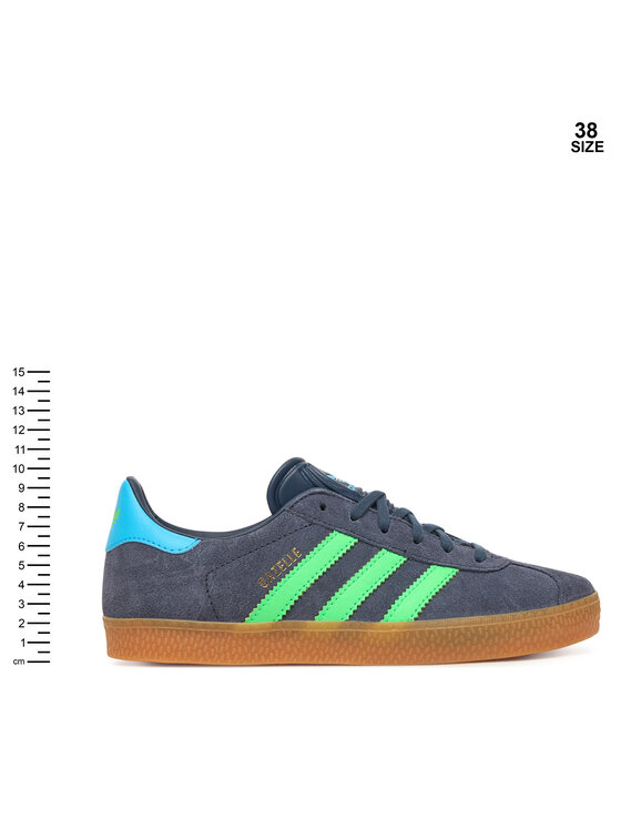 adidas Originals adidas Originals Sneakers Oryginals J IH6466 Bleumarin