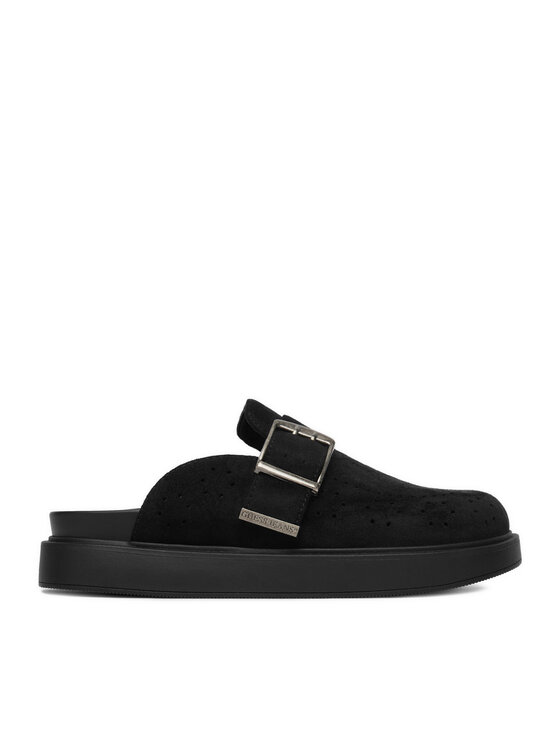 Guess Jeans Guess Jeans Ciabatte EO-HY2T709-3 Nero