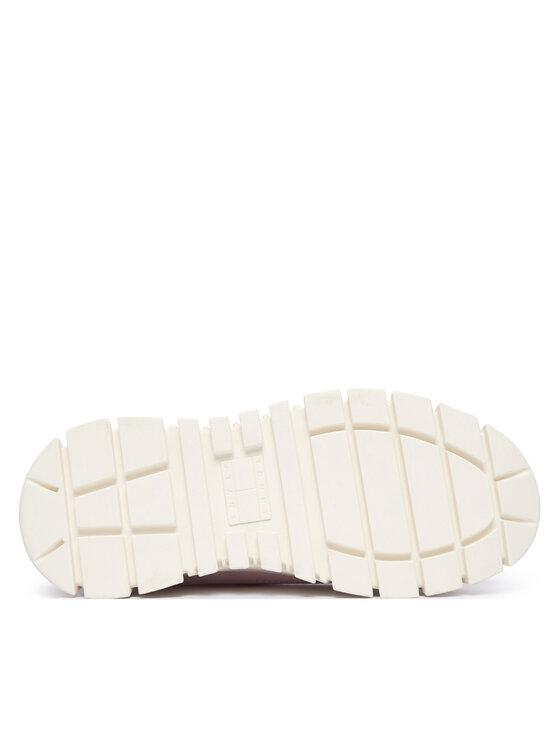 Tommy Jeans Tommy Jeans Sneakers Tj Platform Sneaker EN0EN03098 Roz deschis