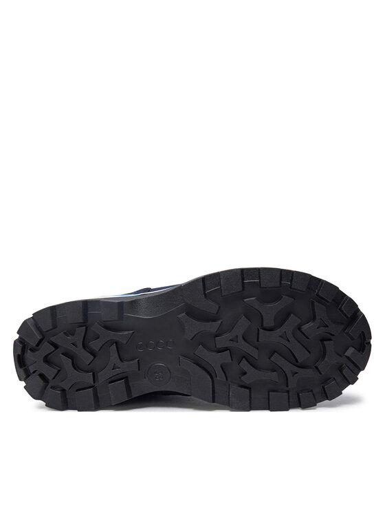 ECCO ECCO Sněhule Snow Mountain 71026360159 Modrá