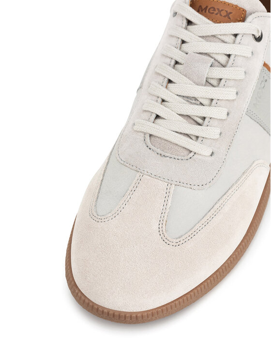 MEXX MEXX Półbuty PATRICK-01 MI24 Biały
